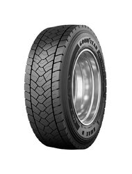 315/80R22.5 156/154L KMAX D G3 MS 3PMSF (RHD) (E-46) TL GOODYEAR