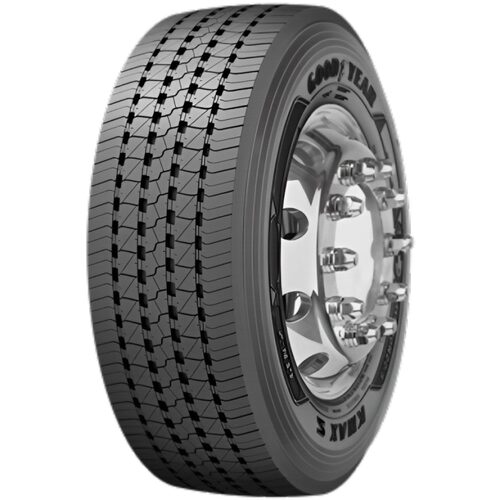 245/70R17.5 164K KMAX S GEN-2 MS 3PMSF (RHS) (E-11) GOODYEAR