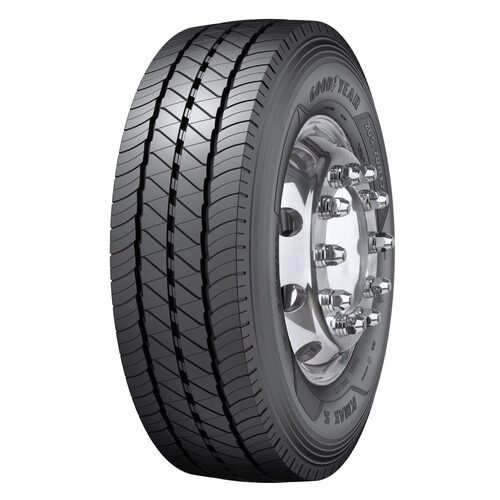 265/70R17.5 139/136M KMAX S MS 3PMSF (RHS) (E-11) TL GOODYEAR