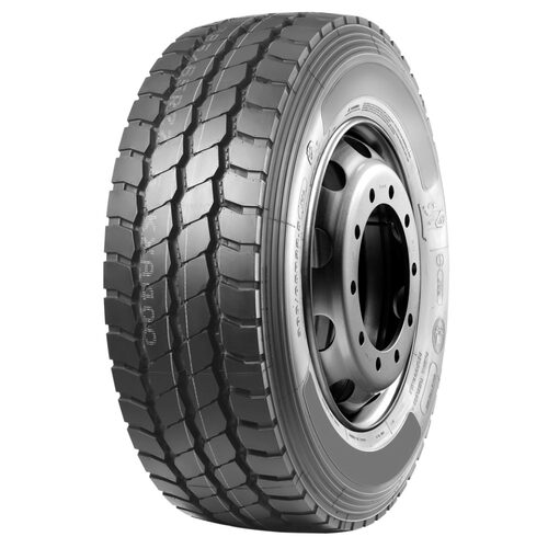 385/65R22.5 164J KXA400 24PR MS (MSS) (E-52.9) TL LINGLONG