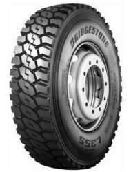 13R22.5 158/156K L355EVO MS 3PMSF (MSD) (E-52.9) TL BRIDGESTONE