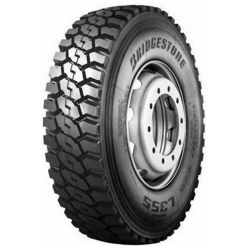 13R22.5 158/156K L355EVO MS 3PMSF (MSD) (E-52.9) TL BRIDGESTONE