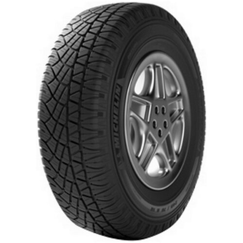 285/45R21 113W LATITUDE CROSS XL MO1 MS (E-11.7) MICHELIN