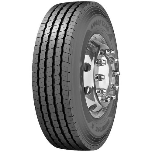 315/80R22.5 156/150K OMNITRAC S MS 3PMSF (MSS) (E-46) TL GOODYEAR
