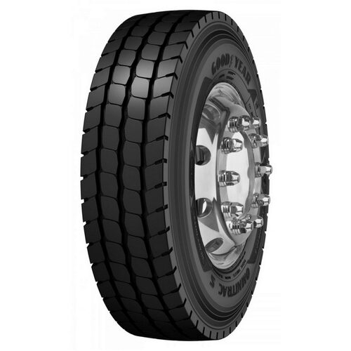 13R22.5 156/150K OMNITRAC S HEAVY DUTY MS 3PMSF (MSS) (E-46) GOODYEAR