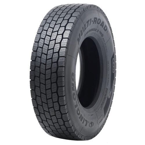 315/70R22.5 156/150L MULTI ROAD R-D30 18PR MS 3PMSF (RHD) (E-52.9) TL LINGLONG
