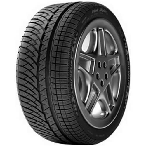 245/50R18 100H PILOT ALPIN PA4 ZP RUN FLAT * MS 3PMSF (E-5.9) MICHELIN