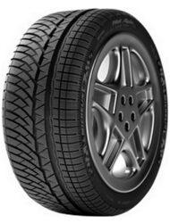 275/30R20 97W PILOT ALPIN PA4 XL MS 3PMSF (E-5.9) MICHELIN