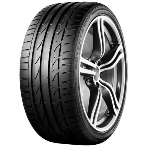 245/40R20 99Y POTENZA S001 XL PJ RFT RUN FLAT * (E-5.9) BRIDGESTONE