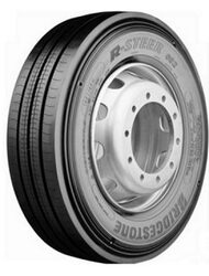265/70R19.5 140/138M R-STEER 002 MS 3PMSF (RHS) (E-52.9) TL BRIDGESTONE