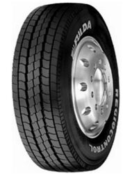 205/75R17.5 124/122M REGIOCONTROL MS 3PMSF (RHS) (E-11) TL FULDA