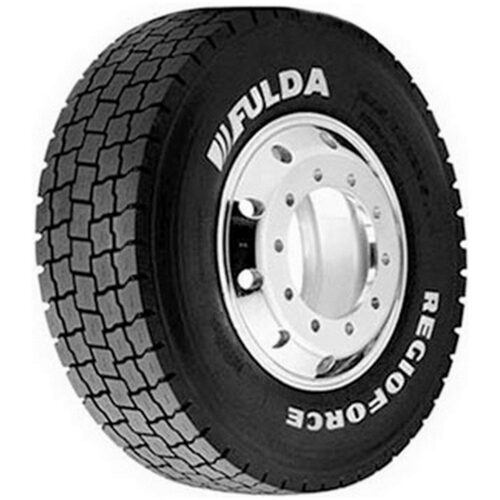 235/75R17.5 132/130M REGIOFORCE 14PR MS 3PMSF(RHD) (E-11) TL FULDA