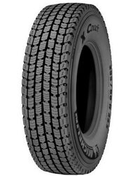 295/80R22.5 RESAPATE REMIX X COACH XD MS(MCD) (E-0) TL MICHELIN