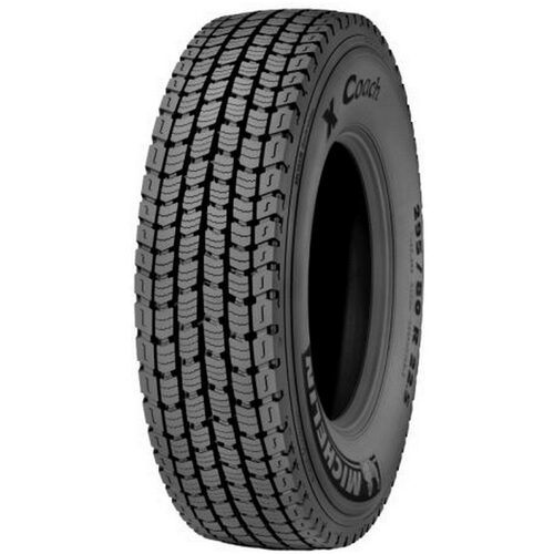 295/80R22.5 RESAPATE REMIX X COACH XD MS(MCD) (E-0) TL MICHELIN