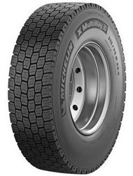 295/80R22.5 RESAPATE REMIX X MULTIWAY 3D XDEMS(RHD) (E-0)TL MICHELIN