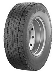 315/70R22.5 154/150L X LINE ENERGY D2 MS 3PMSF(LHD) (E-52.9) TL MICHELIN