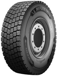 315/70R22.5 154/150L X MULTI HD D (MS 3PMSF)(RHD) (E-52.9) TL MICHELIN