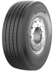 385/65R22.5 160K X MULTI T (RHT) (E-52.9) TL MICHELIN
