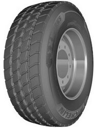 385/65R22.5 160K X WORKS T MS(MST) (E-52.9) TL MICHELIN