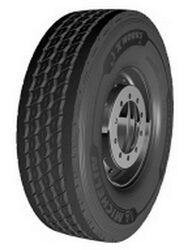 315/80R22.5 156/150K X WORKS HD Z MS 3PMSF (MSS) (E-52.9) TL MICHELIN