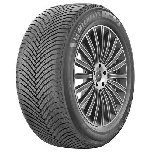 Anvelopa Iarna MICHELIN Alpin7 215/60R16 99T/XL/C/B/71dB(B)