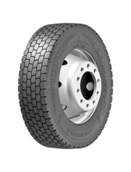 Anvelopa Camion KUMHO XD10 295/80R22.5 154/149L/D/B/75dB(B) Regional/Tractiune