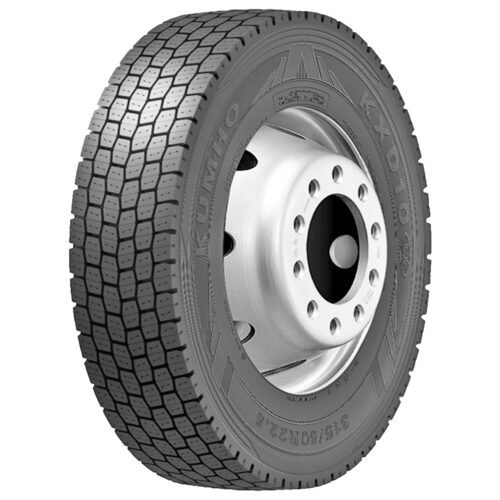 Anvelopa Camion KUMHO XD10 295/80R22.5 154/149L/D/B/75dB(B) Regional/Tractiune