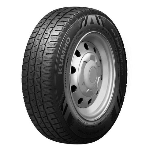 Anvelopa KUMHO CW51 195 R16C 75 110/108R/D/C/B-71dB Iarna