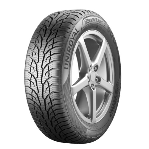 155/80 R13 UNIROYAL AllSeasonExpert 2 79T  (E,C,71)