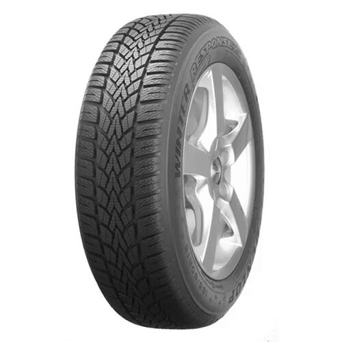 165/70 R14 DUNLOP WINTER RESPONSE 2 81T  (C,B,69)