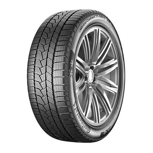 265/50 R19 CONTINENTAL WinterContact TS 860 S 110H  (C,C,73)