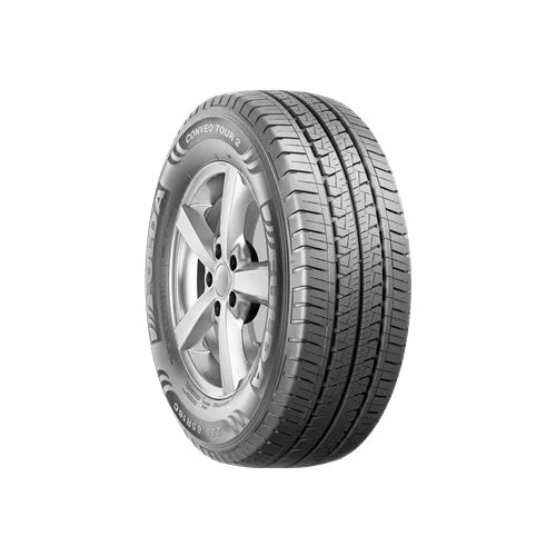 205/70 R15C FULDA CONVEO TOUR 2  106S  (C,C,72)