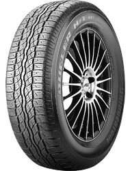 235/60 R16 BRIDGESTONE DUELER H/T 687 100H  (D,B,71)