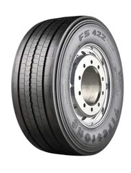 315/80 R22.5 FIRESTONE FS422+ 156/150L  (C,B,70)