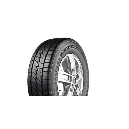 215/75 R16C FIRESTONE VANHAWK MULTISEASON 113/111R  (C,B,73)