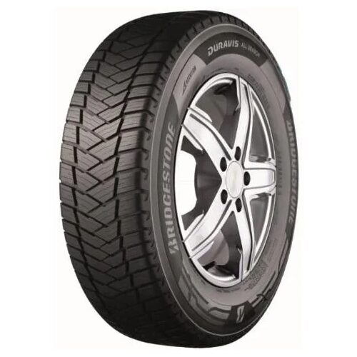 215/75 R16C BRIDGESTONE DURAVIS ALL SEASON 113/111R  (C,A,72)
