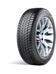 255/50 R20 BRIDGESTONE BLIZZAK LM80 EVO 109H  (D,C,73)