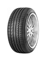 255/50 R19 CONTINENTAL ContiSportContact 5 103W  (D,B,72)