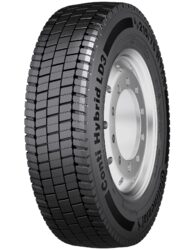 225/75 R17.5 CONTINENTAL HYBRID LD3 129/127M  (D,C,76)