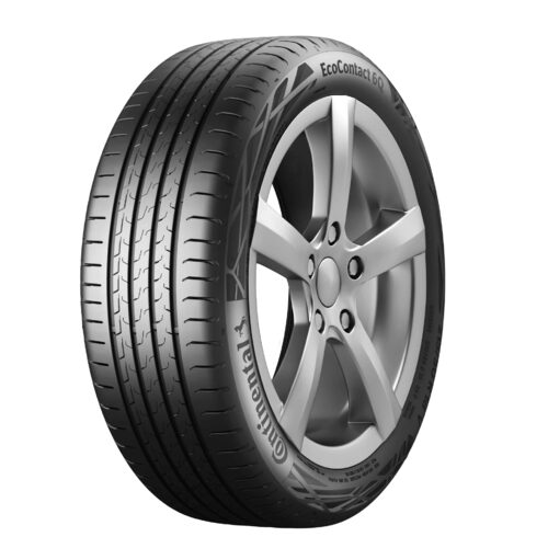 235/65 R17 CONTINENTAL ECOCONTACT 6 Q 104V  (A,B,70)