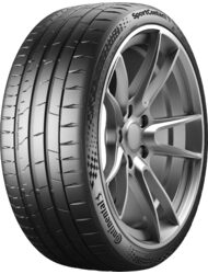 265/35 R19 CONTINENTAL SportContact 7 98Y  (C,A,73)