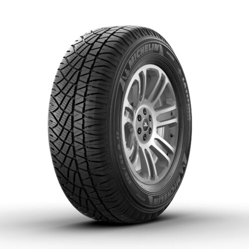 265/65 R17 MICHELIN LATITUDE CROSS 112H  (C,C,71)