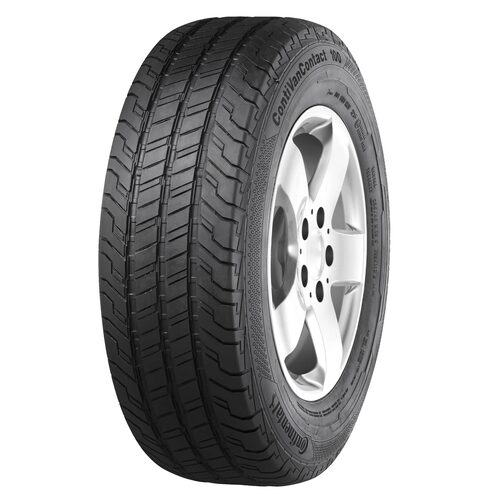 205/75 R16C CONTINENTAL ContiVanContact 100 110/108R  (B,B,72)