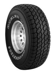 265/70 R16 BRIDGESTONE DUELER H/T 689 112H  (D,D,72)