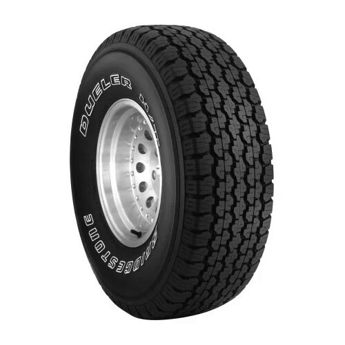 265/70 R16 BRIDGESTONE DUELER H/T 689 112H  (D,D,72)