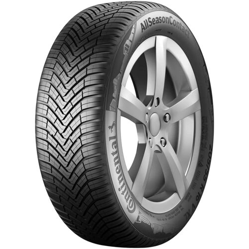 225/55 R18 CONTINENTAL AllSeasonContact 102V  (B,B,72)