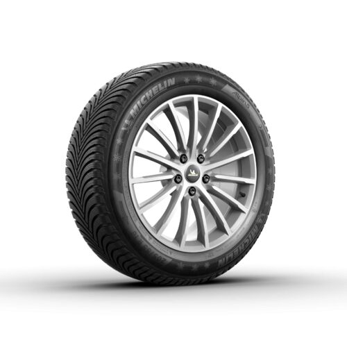 225/55 R17 MICHELIN ALPIN 5 97H  (D,B,71)