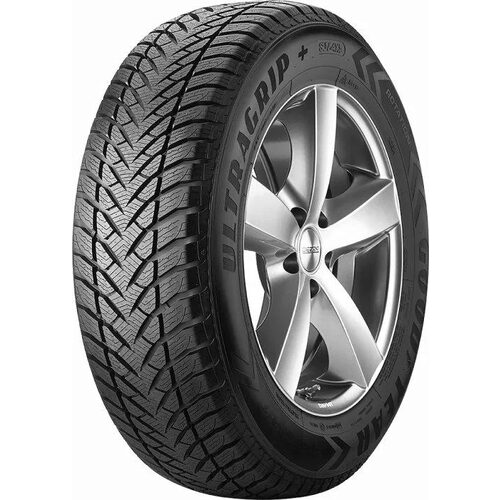 245/65 R17 GOODYEAR ULTRA GRIP+SUV 107H  (D,B,72)