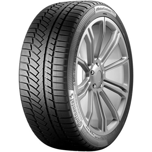 235/60 R18 CONTINENTAL WinterContact TS 850 P 103T  (C,B,72)