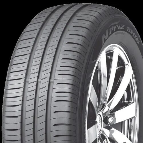 165/60 R14 NEXEN N PRIZ SH9I 75H  (E,C,69)